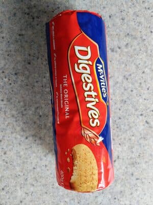 McVitie's Digestive