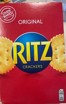 Ritz Crackers Original