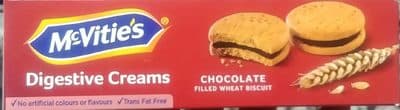 Digestive creams