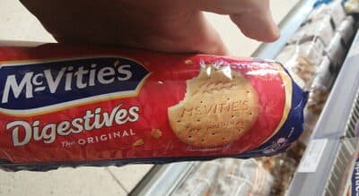 McVitie's Digestive original