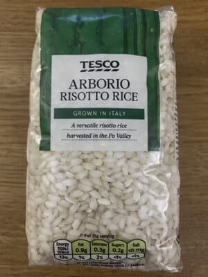 Arborio Risotto Rice