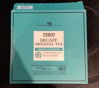 Decaf Original Tea