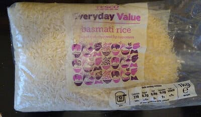 Basmati Rice