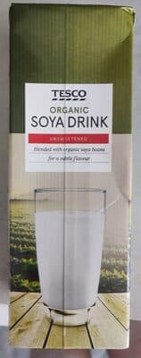 Unsweetened Soya