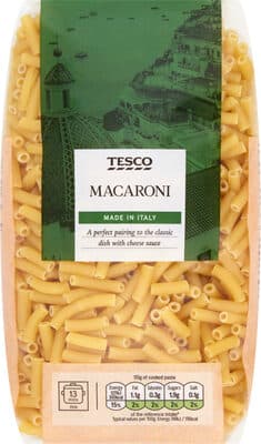 Macaroni Pasta