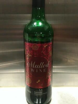 Mulled Wine