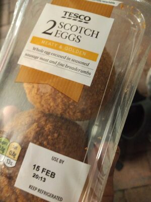 Scotch Egg
