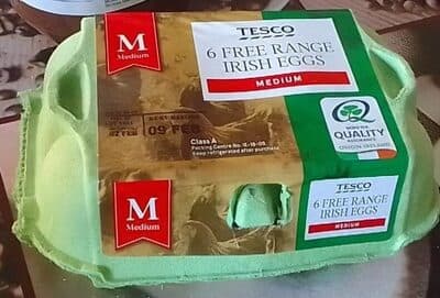 Free Range Irish Legs