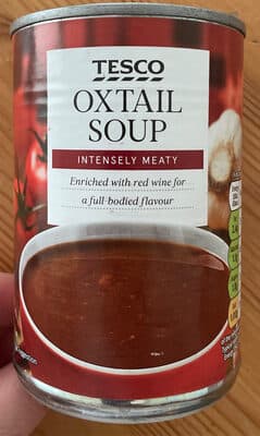 Oxtail Soup