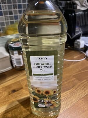 Sunflower Oil