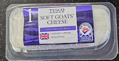 Soft Goat's cheese