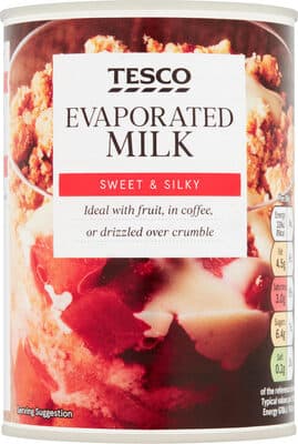 Evaporated Milk