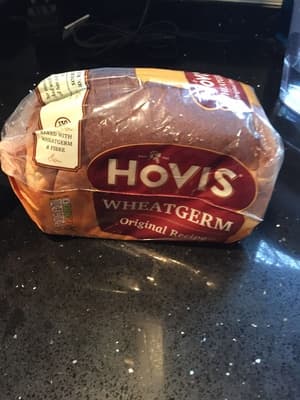 Wheatgerm Bread