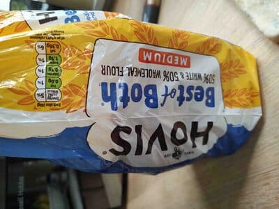 Hovis Best of Both Bread