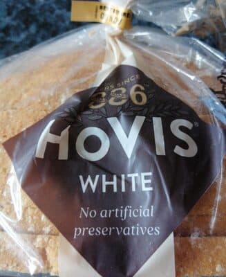 Hovis white