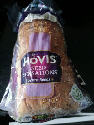 Hovis Seed sensations bread