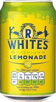 R.White's Premium Lemonade