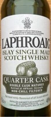 Laphroaig Quarter Cask