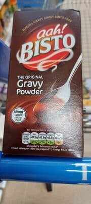 The Original Gravy Powder