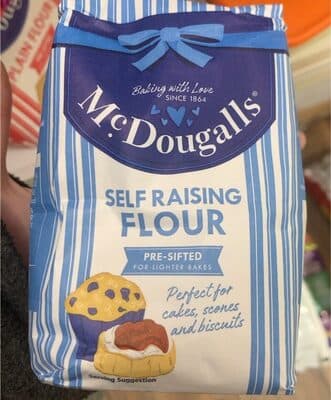 Self raising flour
