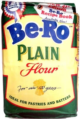 Plain Flour