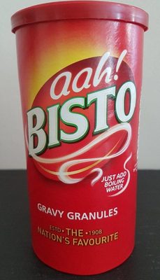 Aah! Bisto Gravy Granules