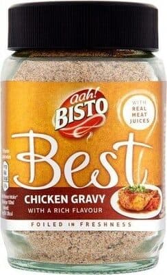 Best Chicken Gravy