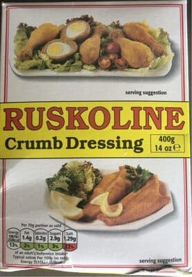Crumb Dressing
