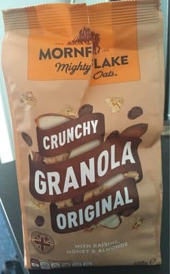Crunchy Granola Original