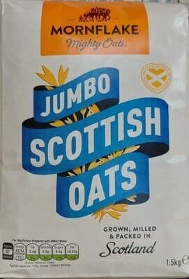 Jumbo Scottish Oats