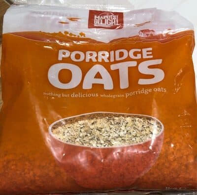Porridge Oats