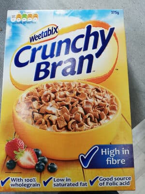 Weetabix, Crunchy Bran