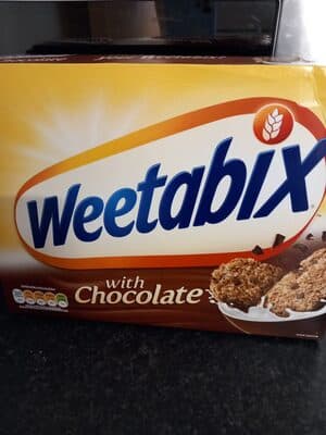 Weetabix Chocolate