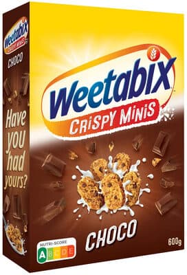 Crispy minis