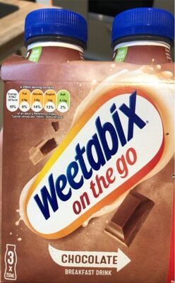 On The Go Chocolate
