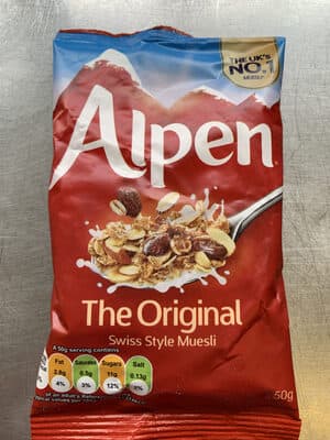 Alpen