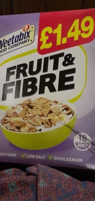 Fruit & Fibre