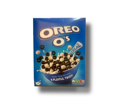 Oreo Os