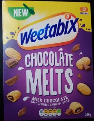 Chocolate Melts