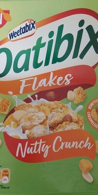 Oatibix flakes