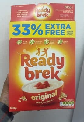 Ready brek original