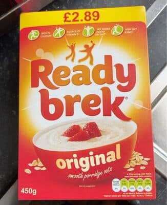 Ready break