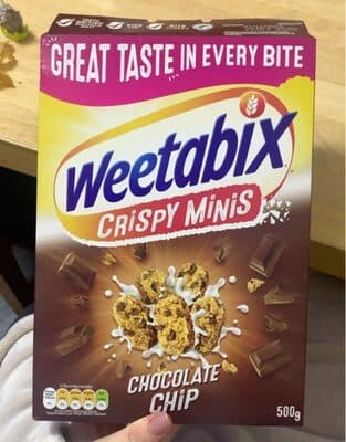 Crispy minis