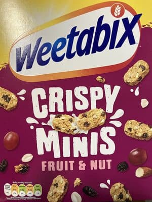 Crispy Minis