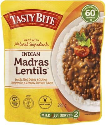 Madras Lentils