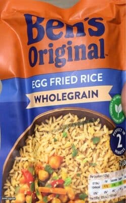 Egg Fried Rice
