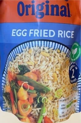 Egg Fried Rice