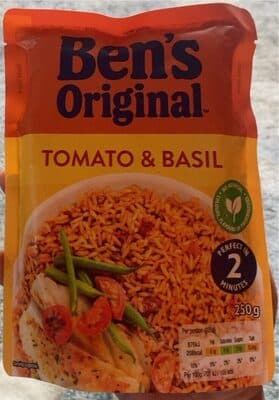 Tomato & Basil
