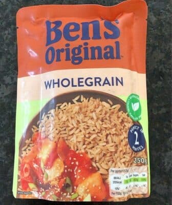 Wholegrain Rice