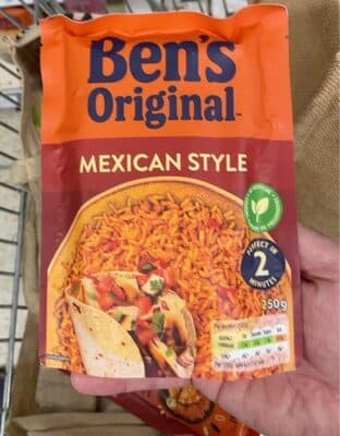 Bens Mexican Rice